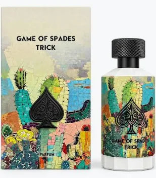 Game of Spades Trick by Jo Milano Paris Unisex