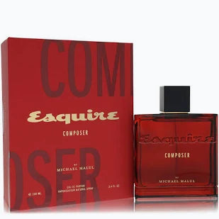 Michael Malul Esquire Composer Eau De Parfum