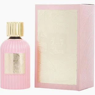 Qissa Pink Eau de Parfum Spray 100ml (3.4 oz) by Paris Corner