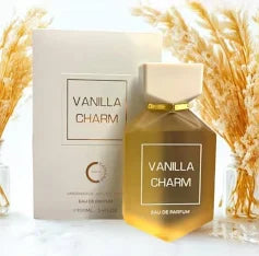 Camara Vanilla Charm, EDP 100ml EDP