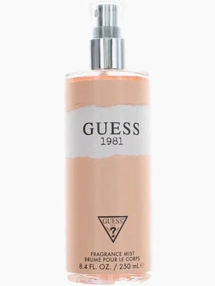 Guess 1981 by Guess for Women - 8.4 oz Fragrance Mist