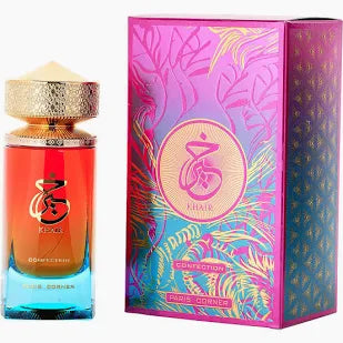 Paris Corner Khair Confection unisex Eau De Parfum Spray 3.4 oz