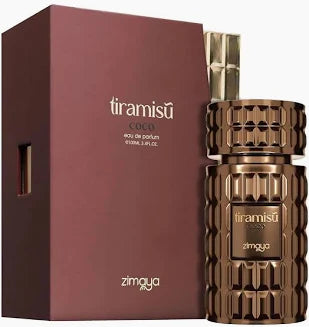 Tiramisu Coco Eau de Parfum Spray 100ml (3.4 oz) by Zimaya