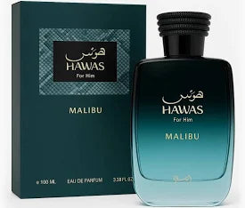 RASASI Hawas Malibu 3.4 oz EDP for men