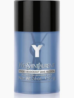 Yves Saint Laurent Y Deodorant Stick for Men 2.6 oz
