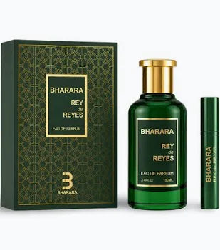 BHARARA REY DE REYES 3.4  oz  (Green)