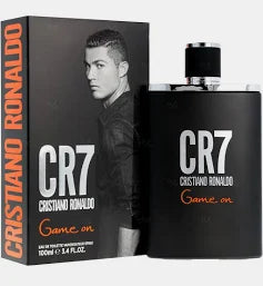 CR7 Game On by Cristiano Ronaldo, 1 oz EDT Spray for Men