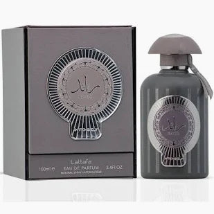 Ra'ed Intensely Eau de Parfum Spray 100ml (3.4 oz) by Lattafa