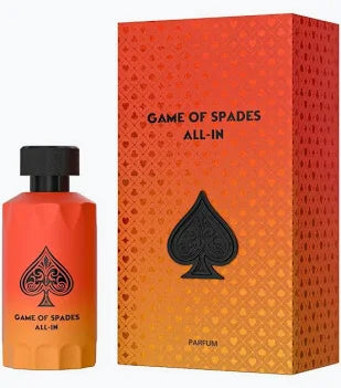 Game Of Spades All In Eau de Parfum 100 ml / 3.4 oz · Fragrance Unisex