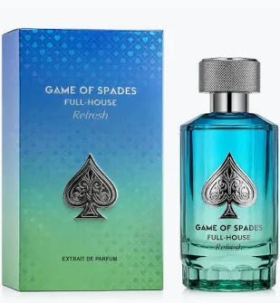 New Game Of Spades Full House Refresh Eau de Parfum 100 ml / 3.4 oz · Fragrance