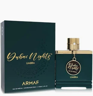 Armaf Dubai Nights Umbra Eau De Parfum Spray 3.4 oz