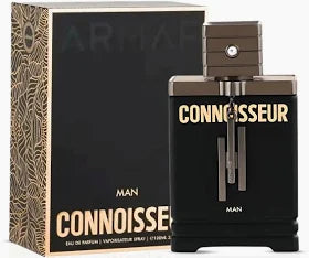 Connoisseur Man Eau de Parfum Spray 100ml (3.4 oz) by Armaf