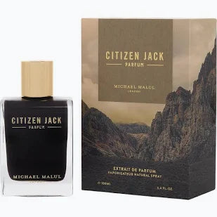Michael Malul Citizen Jack Perfume Eau De Parfum Spray 3.4 oz