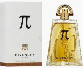 Givenchy Pi Eau De Toilette Spray, Cologne for Men, 3.3 Oz