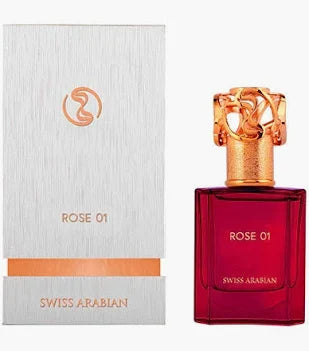 Swiss Arabian Rose 01 Extrait De Parfum Spray 1.6 oz