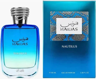 Rasasi Hawas Nautilus Eau de Parfum for Men