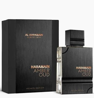Al Haramain Unisex Amber Oud Private Edition EDP Spray 2.0 oz Fragrances