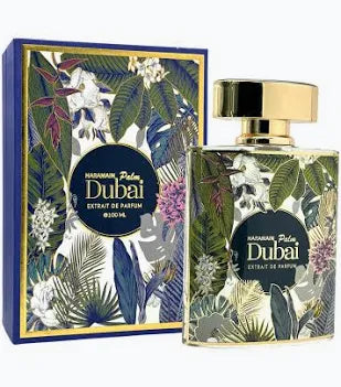 Al Haramain Palm Dubai Extrait De Parfum Spray 3.3 oz