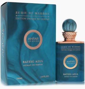 Anfar London Bateig Azul 3.4 oz Extrait De Parfum Spray