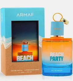 Beach Party Eau de Parfum Spray 100ml (3.4 oz) by Armaf