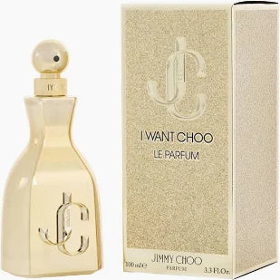 Jimmy Choo I Want Choo Le Parfum Parfum Spray 3.3 oz