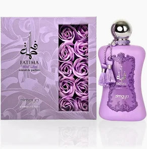 Fatima Velvet Love Extrait de Parfum Spray 100ml by Zimaya