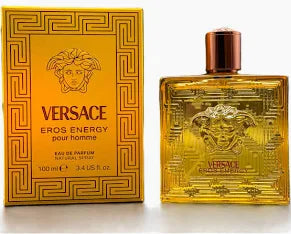 Versace  Eros Energy Eau de Parfum Spray 3.4 fl oz