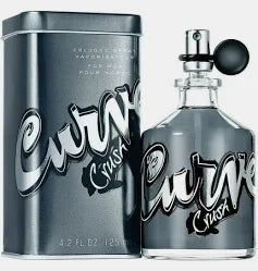 Liz Claiborne Curve Crush Men Eau de Cologne 4.2oz