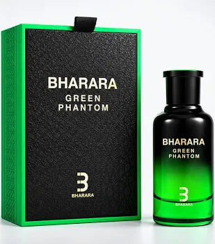 Bharara Green Phantom EDP 3.4