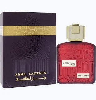 Lattafa Ramz Gold Eau De Parfum