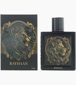 Rayhaan Men's Lion EDP Spray 3.4 oz Fragrances
