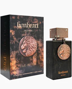 CLUB DE NUIT LIONHEART WOMAN EDP