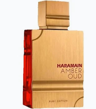 Al Haramain Amber Oud Ruby Eau De Parfum Spray 2.0 fl oz
