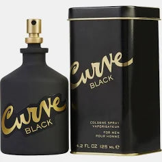 Liz Claiborne Curve Black Cologne For Men