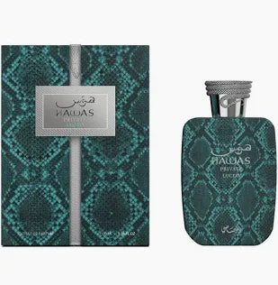 Rasasi Hawas Private Luceo 100ml Perfume