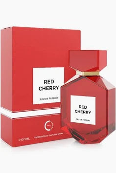 Red Cherry by Camara Eau de Parfum 3.4oz EDP