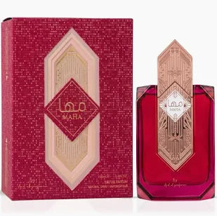 Maha Eau de Parfum Spray 100ml (3.4 oz) by Ard Al Zaafaran