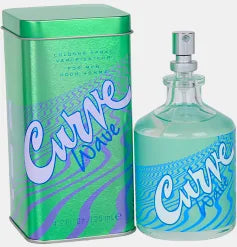 Curve Wave by Liz Claiborne - Refreshing Cologne  for Men - Oceanic Spice