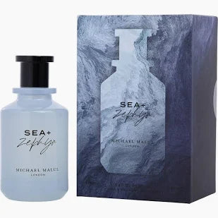 Michael Malul Sea + Zephyr Eau De Parfum Spray 3.4 oz
