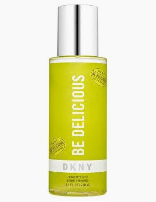 DKNY Be Delicious Body Mist: 250ml, Floral, Fresh, Fruity