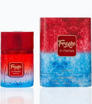 Freeze In Flames - 100 ML