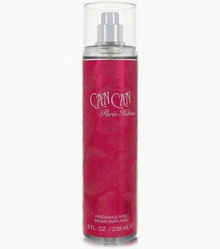 Can Can by Paris Hilton Body Mist 8 oz for Women