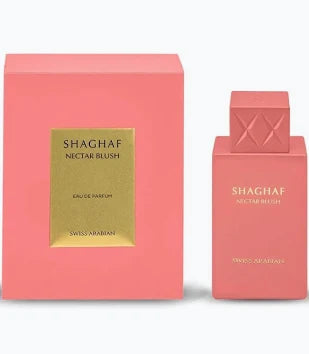 Swiss Arabian Shaghaf Nectar Blush 75ml Perfume