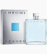 Azzaro Men's Chrome Eau de Toilette Spray, 3.3 oz.