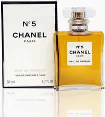 CHANEL N°5 Eau de Parfum Spray, 1.7-oz