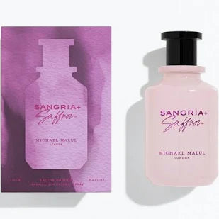 Michael Malul Sangria + Saffron Eau De Parfum Spray 3.4 oz