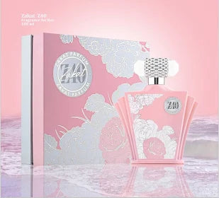 Zakat Perfumes Z40 Eau de Parfum Spray for Women - 3.4 oz