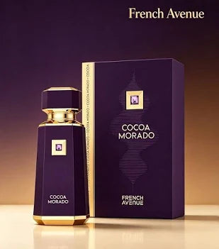 Cocoa Morado Extrait de Parfum Spray 100ml (3.4 oz) by French Avenue
