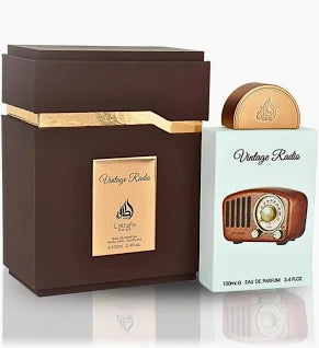 Vintage Radio EDP 100 ML