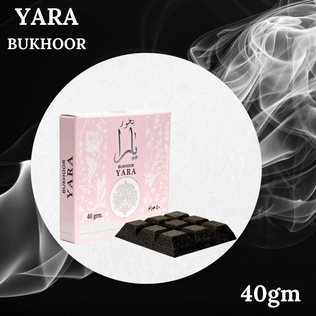 YARA Bukhoor - 40 GMS By Ard Al Zaafaran